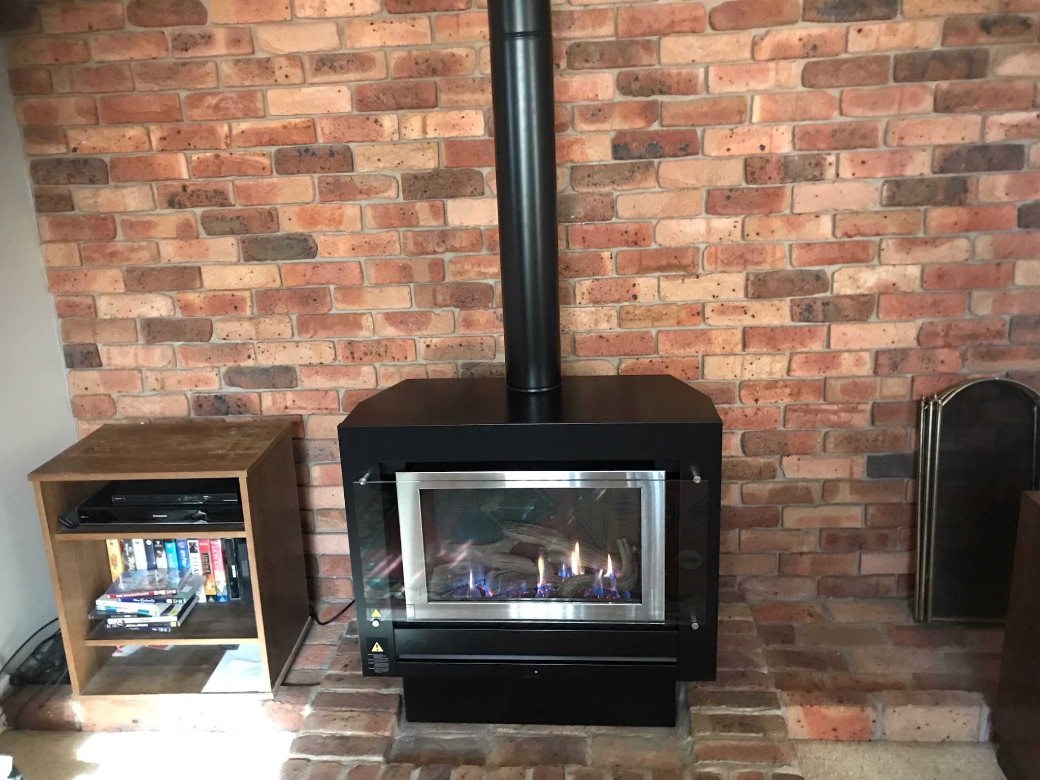 Gas Log Flame Fires Highlands Gas And Hot Water